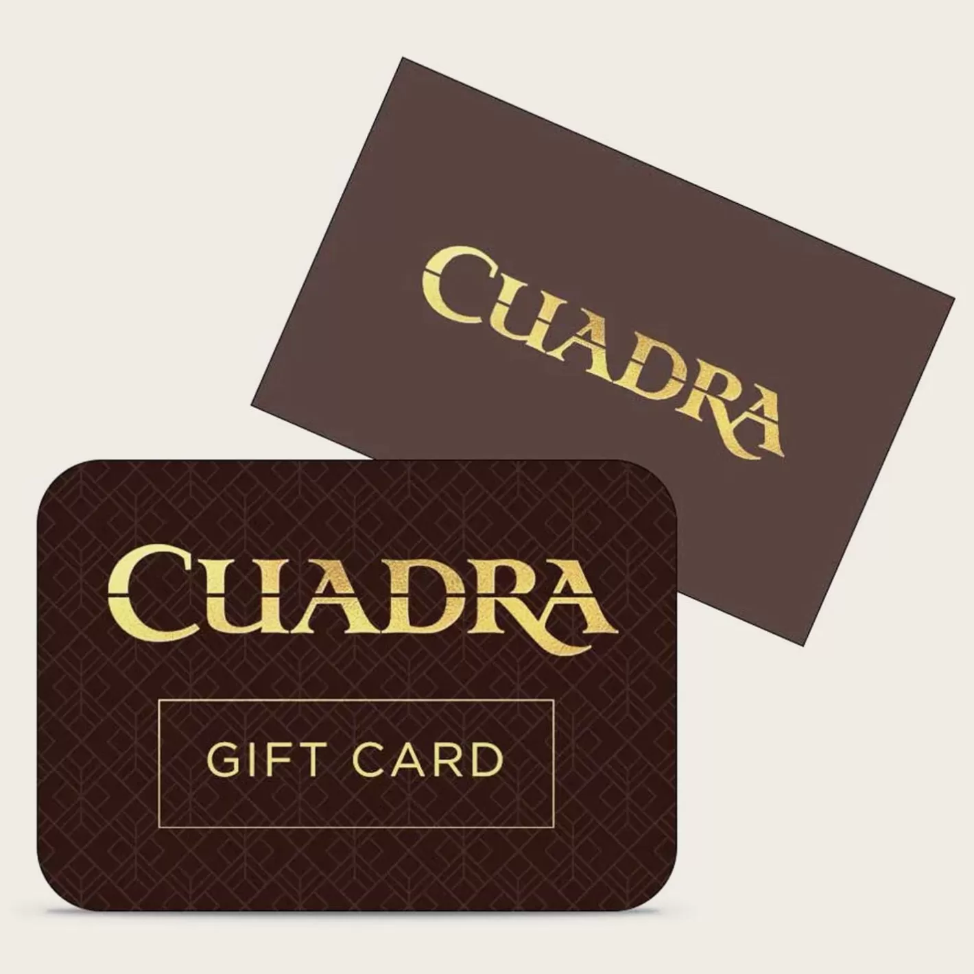 Cuadra Gift Card Online